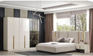 Pedro Bazasız Karyola (160x200)