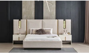 Pedro Bazasız Karyola (160x200)