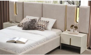 Pedro Bazasız Karyola (160x200)