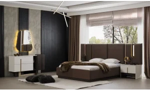 Pedro Şifonyer ve Ayna