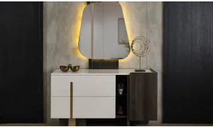 Pedro Şifonyer ve Ayna