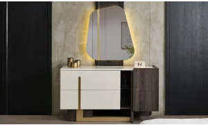 Pedro Şifonyer ve Ayna