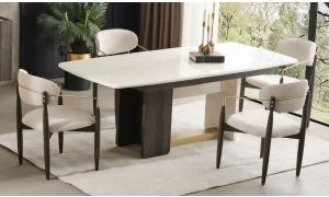 Pedro Yemek Masası Takımı