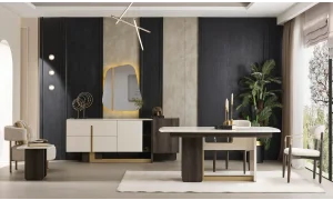 Pedro Yemek Odası Takımı