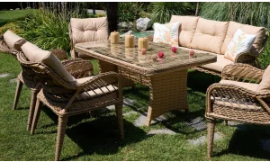 Pekin Bahçe ve Balkon Takımı (Capi-XL)