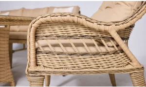 Pekin Bahçe ve Balkon Takımı (Capi-XL)