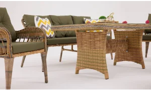 Pekin Bahçe ve Balkon Takımı (Elvan-XL)