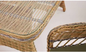 Pekin Bahçe ve Balkon Takımı (Elvan-XL)