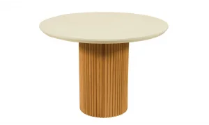 Pena Meşe Krem Mutfak Masası