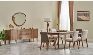 Perge Yemek Odası Takımı