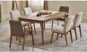 Perge Yemek Odası Takımı