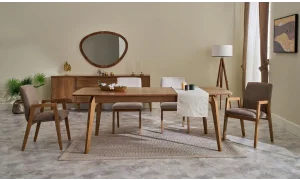 Perge Yemek Odası Takımı