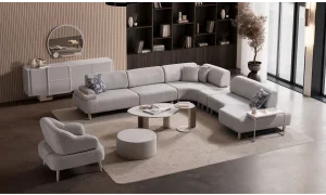 Perla Köşe Koltuk Takımı