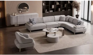 Perla Köşe Koltuk Takımı