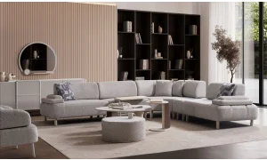 Perla Köşe Koltuk Takımı