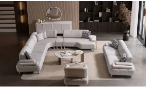 Perla Köşe Koltuk Takımı