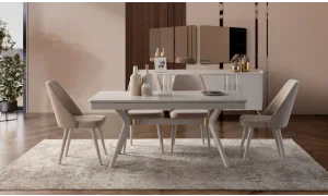 Perla Yemek Masası