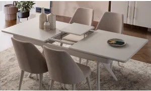 Perla Yemek Masası Takımı
