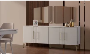 Perla Konsol ve Ayna