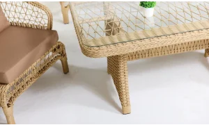 Peru Bahçe ve Balkon Takımı (Capi)