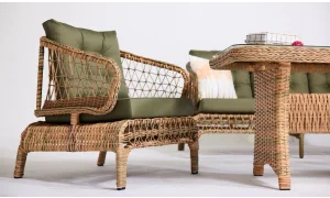 Peru Bahçe ve Balkon Takımı (Elvan)