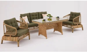 Peru Bahçe ve Balkon Takımı (Elvan)