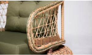 Peru Bahçe ve Balkon Takımı (Elvan)