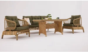 Peru Bahçe ve Balkon Takımı (Elvan)