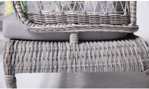 Peru Bahçe ve Balkon Takımı (Stone)