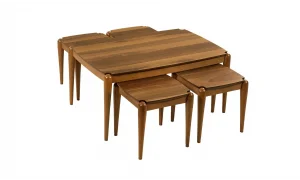 Peru Orta Sehpa Seti