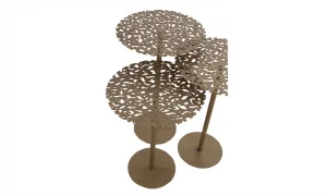 Petek Eskitme Zigon Sehpa