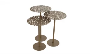 Petek Eskitme Zigon Sehpa