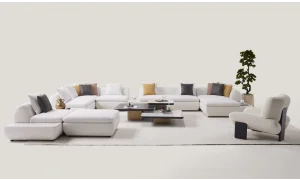 Petra Midi Köşe Koltuk Takımı