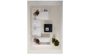 Petra Midi Köşe Koltuk Takımı