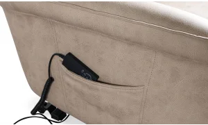 Petra Medikal Baba Koltuğu (Çift Motorlu)