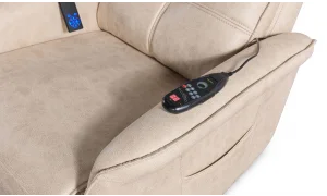 Petra Medikal Baba Koltuğu (Çift Motorlu)