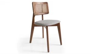 Petra Sandalye (Ceviz)