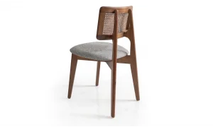 Petra Sandalye (Ceviz)