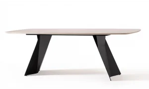 Vienna Seramik Yemek Masası