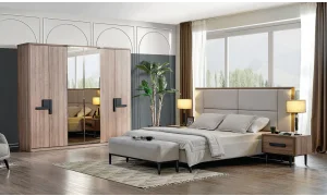Madrid Yatak Odası Takımı