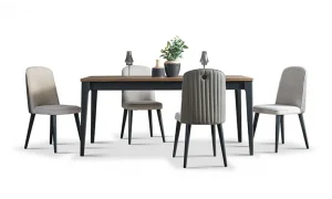 Madrid Yemek Odası Takımı