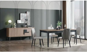 Madrid Yemek Odası Takımı