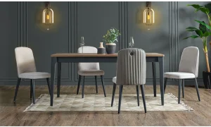 Madrid Yemek Odası Takımı