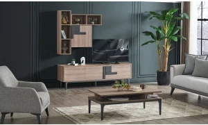 Madrid Yemek Odası Takımı