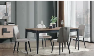 Madrid Yemek Odası Takımı