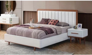 Pier Bazalı Karyola (160x200)