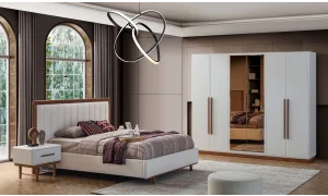 Pier Bazalı Karyola (160x200)