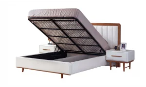 Pier Bazalı Karyola (160x200)