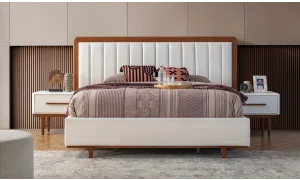 Pier Bazalı Karyola (160x200)