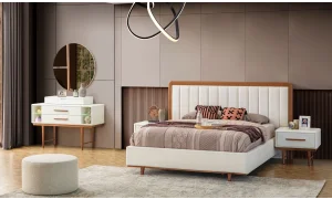 Pier Bazalı Karyola (160x200)